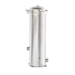 Clamp type cartridge stainless steel filter housings reverse osmosis cartridge filters 30″ pp cartridge filter housing