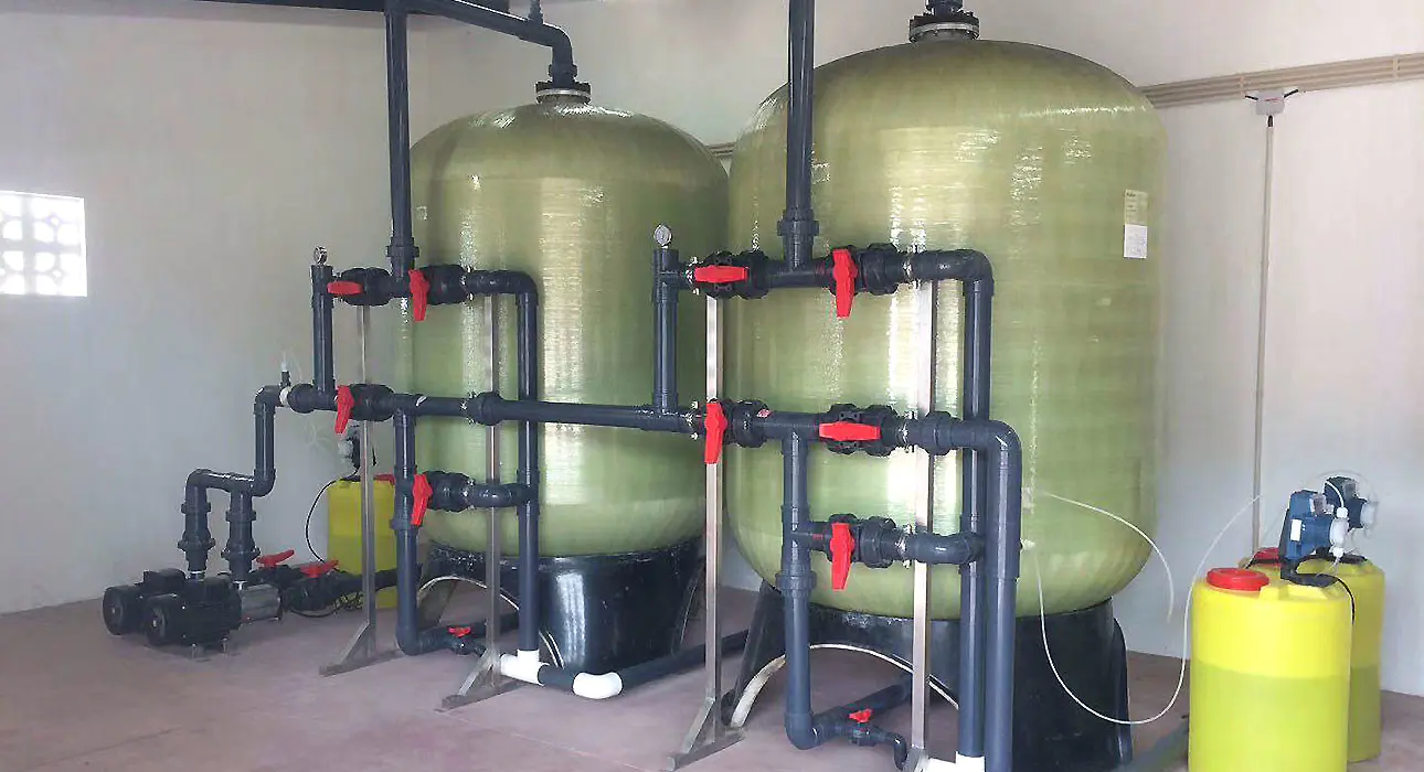 You are currently viewing Petrochemical Filter Application